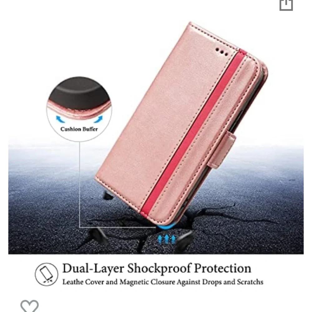 iPhone 12 Pro wallet case